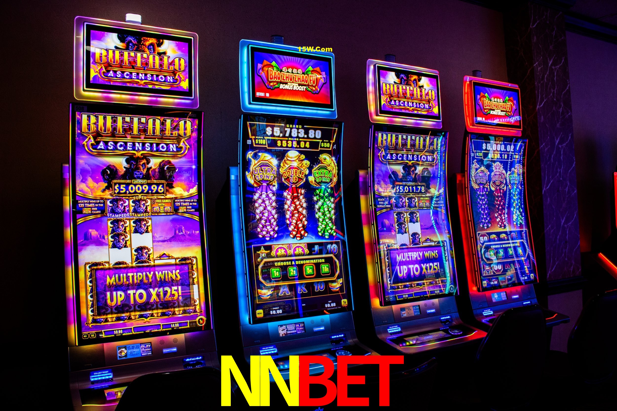 Account Benefits NNbet